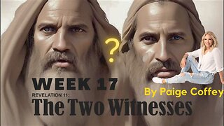 Revelation Week 17 "The Two Witnesses" | Paige Coffey | NUMA Church NC