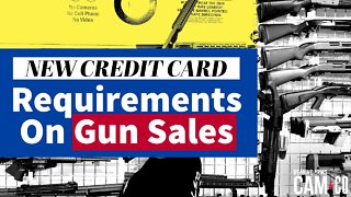 Growing Criticism of New Credit Card Requirements on Gun Sales