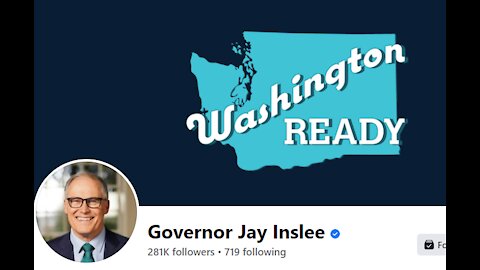 INSLEE-WA GOV OFFICE HANGS UP WHEN ASKED TO LEAD WITH LIGHT YRS BETTER ENVIR ACTION THAN JAY DOES