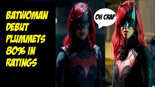 Batwoman's Season Debut Plummets 80% in Ratings From Ruby Rose’s, Javicia Leslie Can't Save This