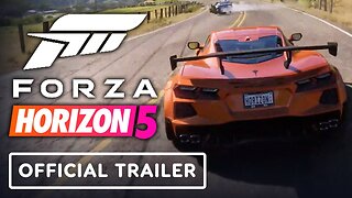 Forza Horizon 5 - Official Nvidia DLSS 3 Comparison Trailer