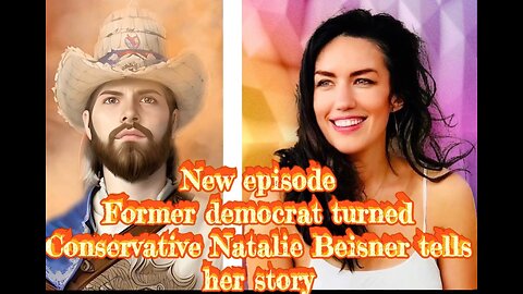 former democrat Natalie breisner turned conservative tells her story