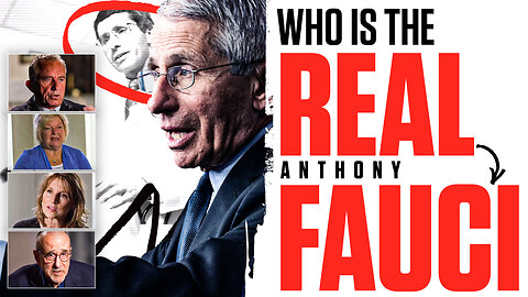 Dr. Fauci | Who Is the REAL Anthony Fauci? | How PCR / Polymerase Chain Reaction Tests Were Used to Inflate the Number of COVID-19 Cases and to Push the Use of Toxic AZT Drug to Treat Aids Patients