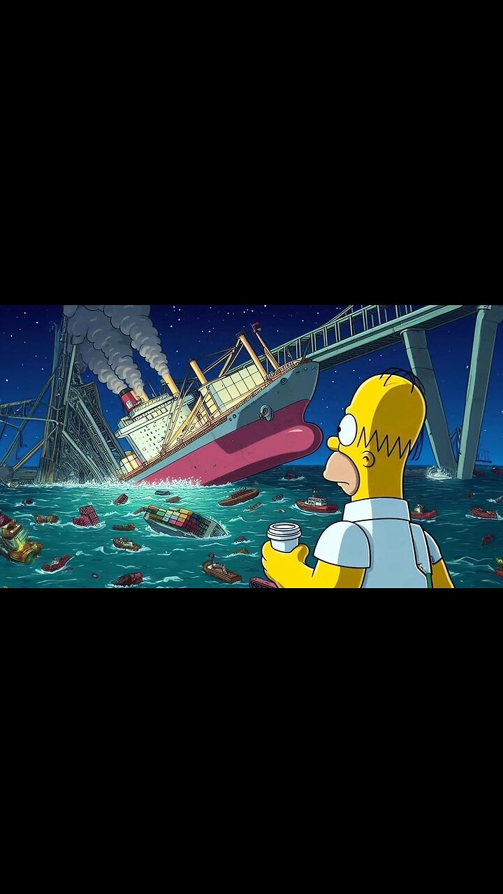 Simpsons Rumble Top 10 Insane Times The Simpsons Predicted The Future