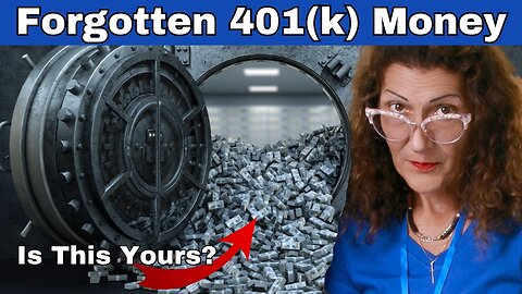 401(k) Plans: TRILLION$ LEFT BEHIND - Do This Now