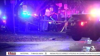 Police identify man shot by officer in Minne Lusa Halloween crowd incident