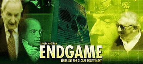 Endgame: Blueprint for Global Enslavement (2007)