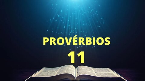Provérbios Capítulo 11