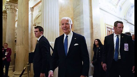 Biden's 'Hot Mic' Moment About Israel at the SOTU Is Epically Bad