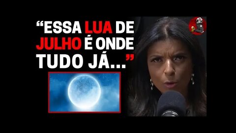 "ESSE PERÍODO AGORA DE MAIO A JUNHO…" com Vandinha Lopes | Planeta Podcast (Sobrenatural)