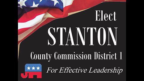 Stanton for Seward County Commission District 1 (Rev)