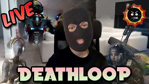 💥 Deathloop or Dishonored 💥