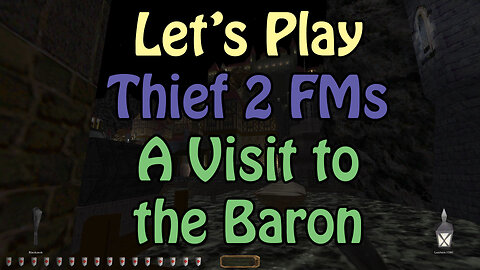 Knockout Thief 40 - A Visit to the Baron