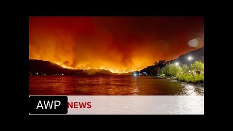 Canada wildfires: British Columbia declares state of emergency -AWP News