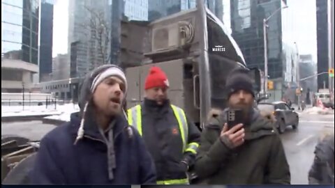 The Canadian Government Continues to Harass the Trucker Protesters