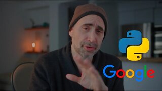 What is Google Saying about Python in 2021?