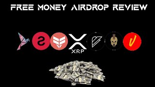 FREE MONEY: XRP Airdrop Review (+BONUS AIRDROP)