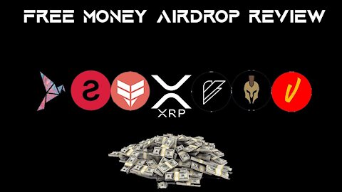 FREE MONEY: XRP Airdrop Review (+BONUS AIRDROP)