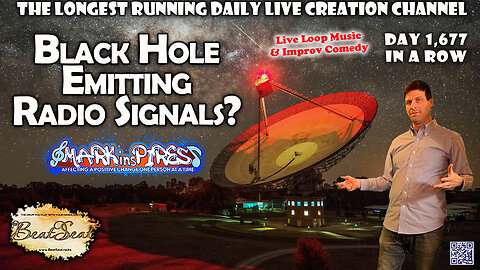 Star-size black hole emitting radio signals scientists can't explain..