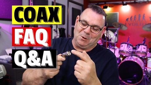 Choosing Coax FAQ / FAQ - LiveStream