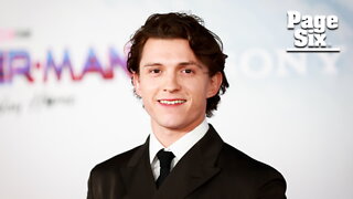 Tom Holland taking a break from acting after latest role 'broke him'