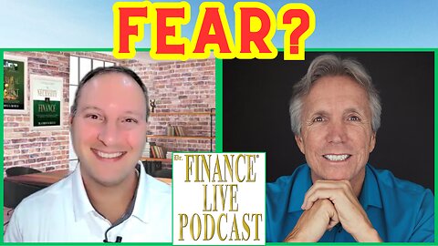 FINANCE THOUGHT LEADER ASKS: Is Fear Important? Voices of Courage Show Host Ken D. Foster Explains