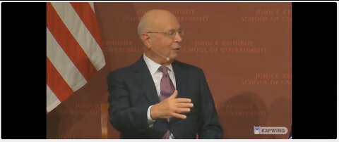 Klaus Schwab Brags About Penetrating The Canadian and Argentinian Governments