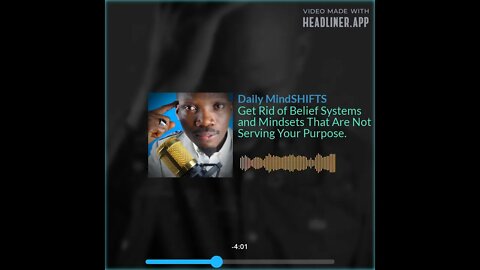 Daily MindSHIFTS Episode 25