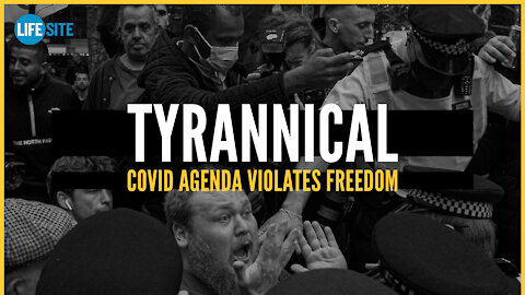 Tyrannical COVID agenda violates every law of the land: Canadian doc blasts jab mandates