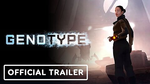 Genotype - Official Teaser Trailer | Upload VR Showcase 2023