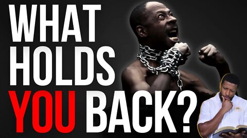 Breaking The Chains That Hold Us Back | Uzziah Israel