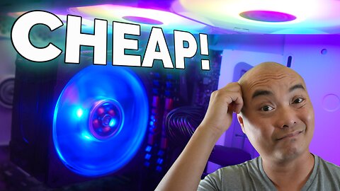 CHEAPEST PC Upgrades For Creators? 🤔