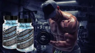 Hi-Tech Pharmaceuticals 1-Testosterone ProHormone Review | Lean Muscle Building Supplement 💪💪