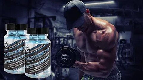 Hi-Tech Pharmaceuticals 1-Testosterone ProHormone Review | Lean Muscle Building Supplement 💪💪