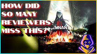 Oddities with the "Professional" Reviews [ Remnant 2]