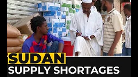 Supply shortages in Sudan are becoming ‘extremely acute’: UN
