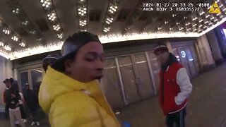 New Bodycam Footage Of Illegal Immigrants Attacking NYPD Cops