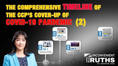 （雙語字幕）The Comprehensive Timeline of the CCP's Cover-up of the COVID-19 Pandemic (2) 中共隱瞞新冠疫情完整时间線（2）