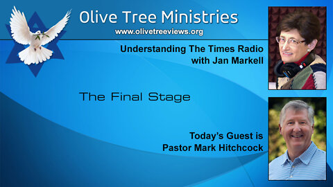 The Final Stage – Dr. Mark Hitchcock