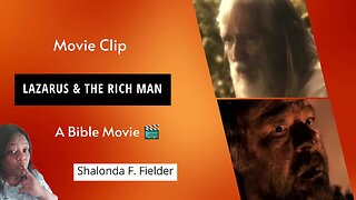 Lazarus & The Rich Man(MovieClip)