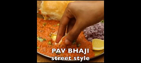 pav bhaji recipe easy mumbai street style