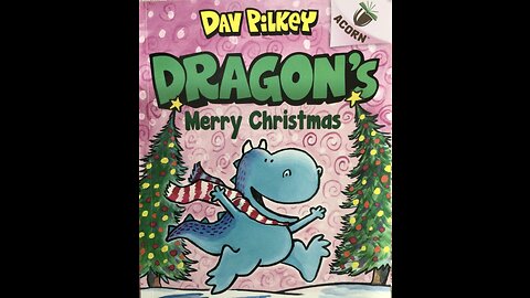 Dragon’s Merry Christmas | Chapter 2 The Candy Wreath