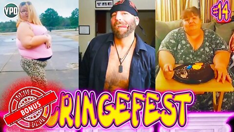 Tik Tok Cringfest | Sunday Bonus Cringe | Maximum Cringe Day 14