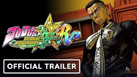 JoJo's Bizarre Adventure: All-Star Battle R - Official Yuya Fungami Reveal Trailer