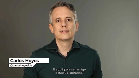 Líder: É Possível Ser Amigo Dos Seus Liderados?