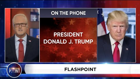 FlashPoint: Donald Trump on Jan. 6th & Inflation (6/17/22)