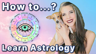 Astrology 101 Course for Beginners: A Step by Step Introduction on How to Read a Natal Chart