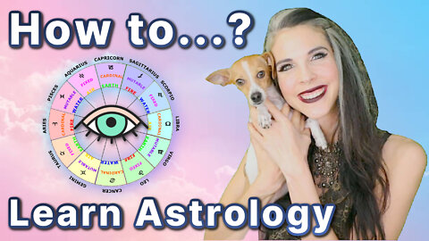 Astrology 101 Course for Beginners: A Step by Step Introduction on How to Read a Natal Chart