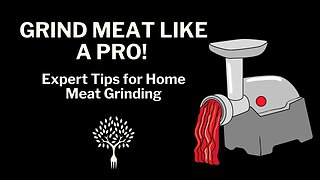 Grind Meat Like a Pro! Expert Tips For Home Meat Grinding