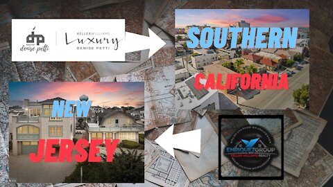 Difference - New Jersey to Southern California #RealEstate #SanDiego #Move #KW